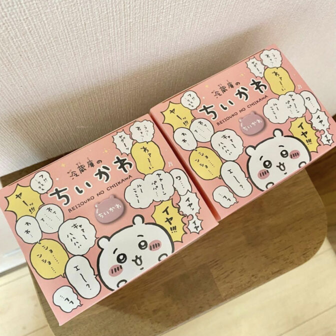 ちいかわ 冷蔵庫のちいかわ ちいかわ 冷蔵庫のちいかわ（ちいかわ） | ちいかわマーケット